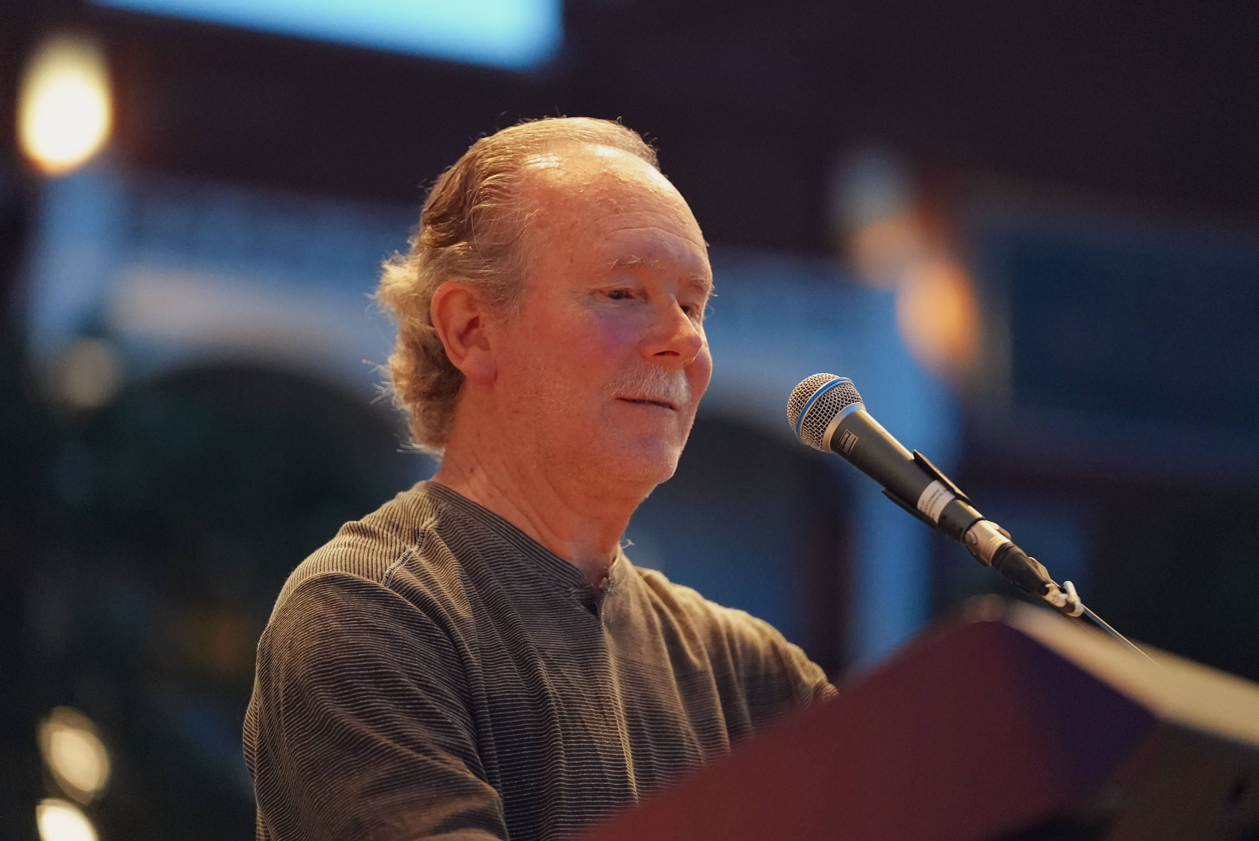Barry Selvidge